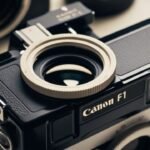 What LightSeal Thickness for Canon F1