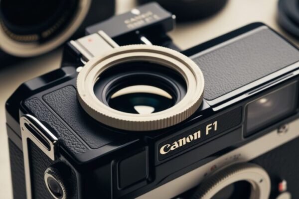 What LightSeal Thickness for Canon F1