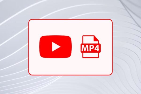 YouTube Converter -- MP4