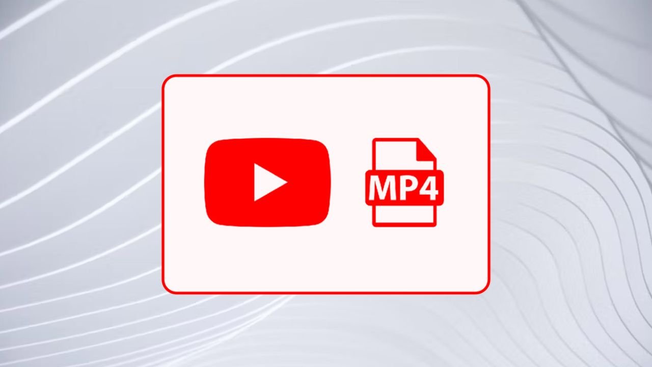 YouTube Converter -- MP4