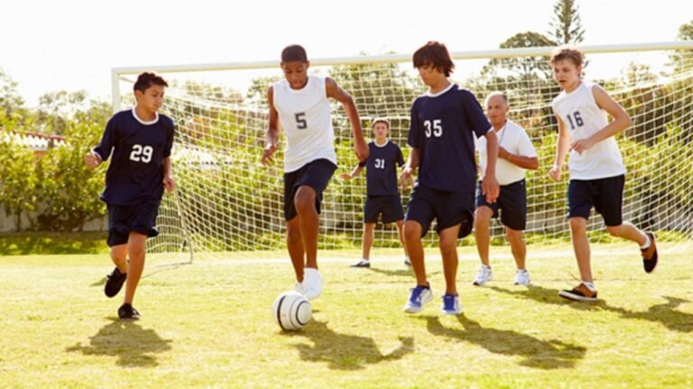 Young Athletes