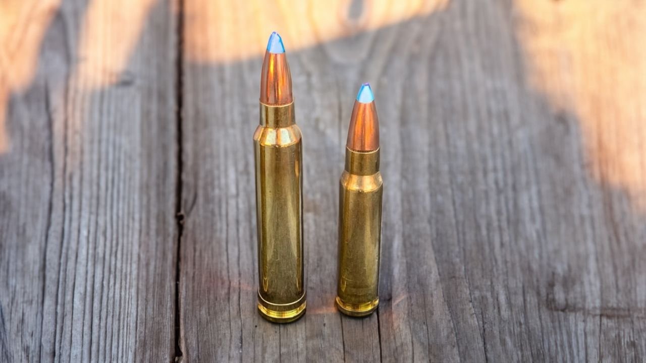 300 Win Mag vs 308