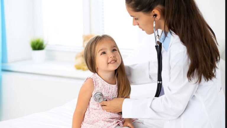 Children's Health 990