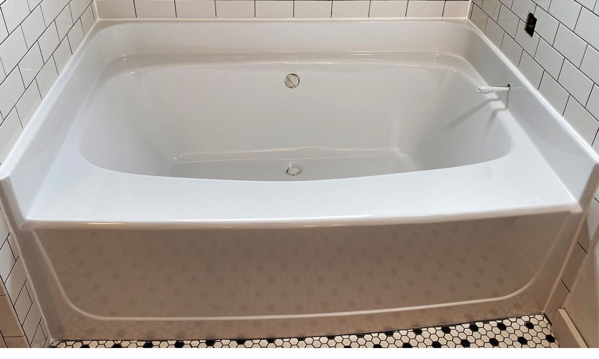 Bathtub Refinishing