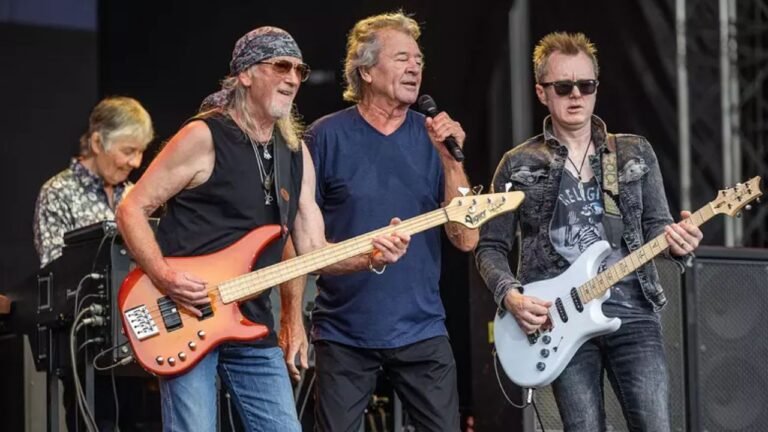 Deep Purple Fake Farewell Tour