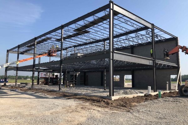 How Prefab Steel Buildings Are Tackling Construction Challenges