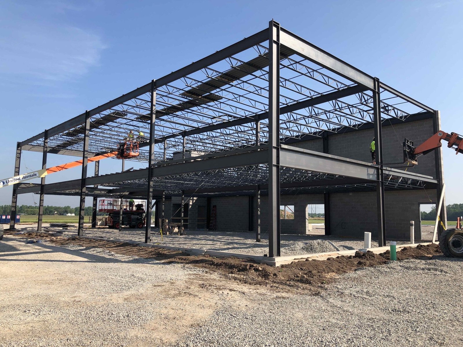 How Prefab Steel Buildings Are Tackling Construction Challenges