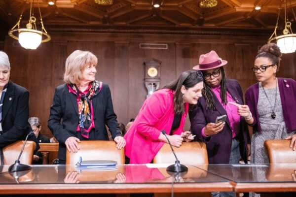 Health Caucus Pennsylvania Women