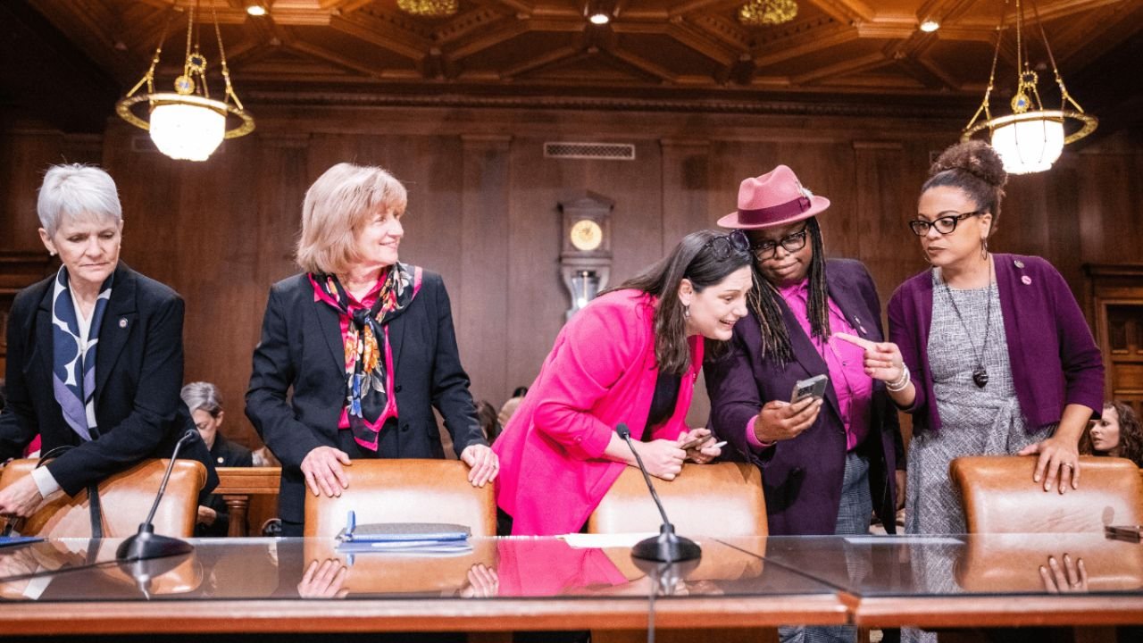 Health Caucus Pennsylvania Women