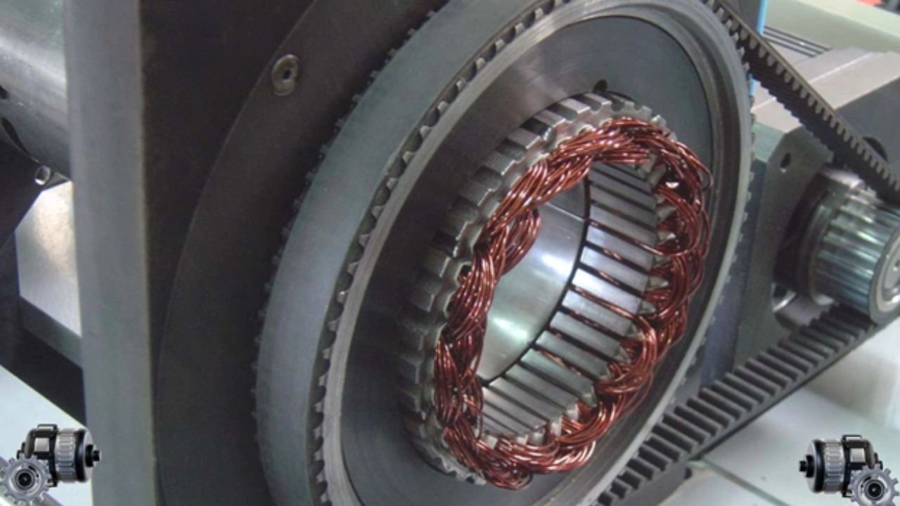 Stator Winding Machines