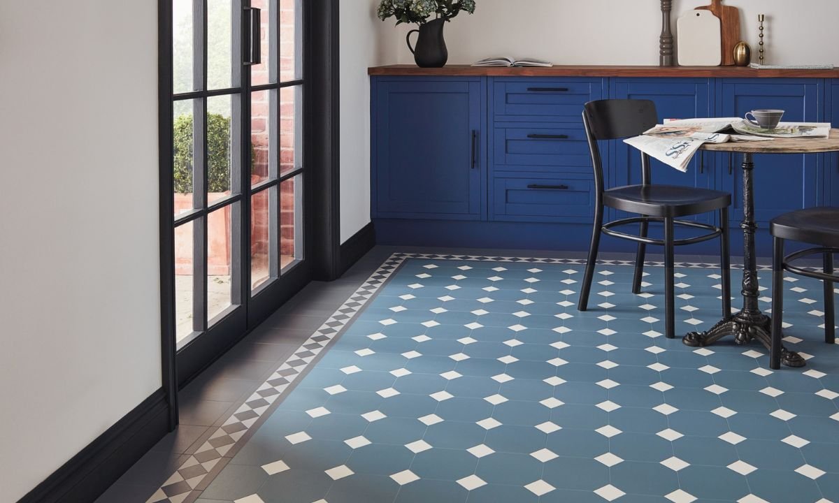 Thor Multi Color Floor