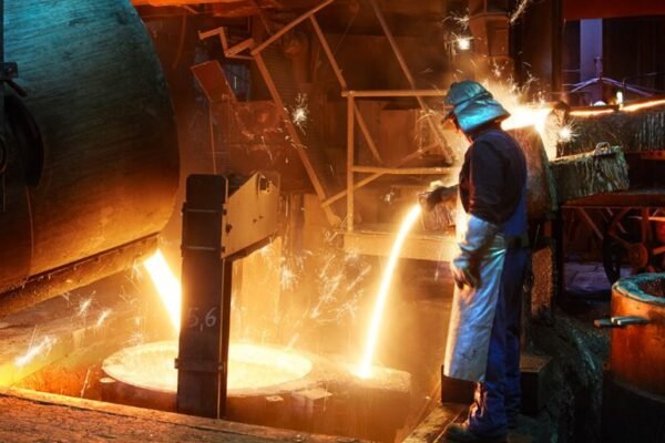 Stainless-Steel Casting in Modern Manufacturing