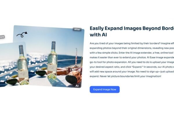 AI Image Extender