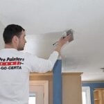 Popcorn Ceiling Removal