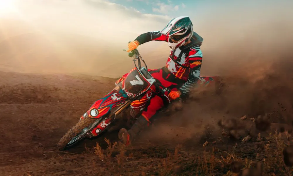 Unveiling the New A-Game in Dirt Bike Graphics Design