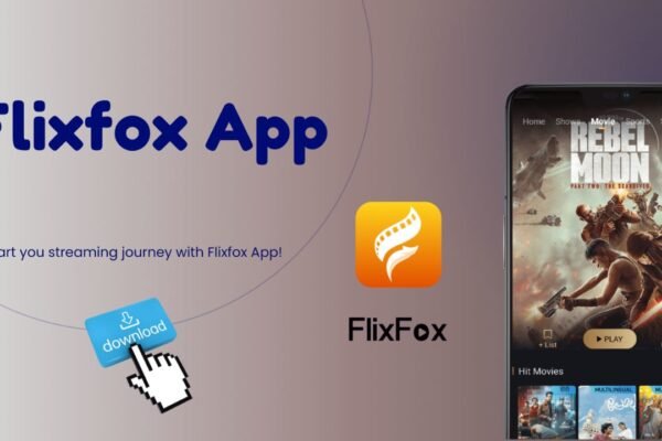 Flixfox App