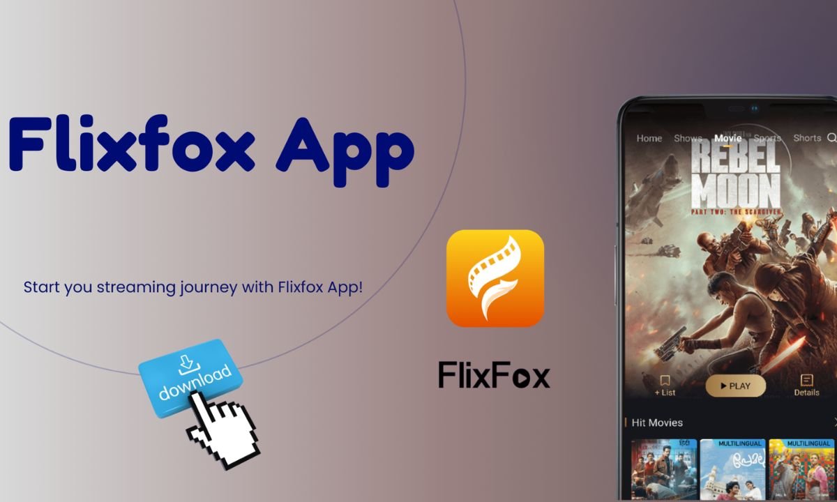 Flixfox App