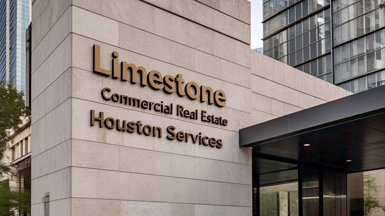 Limestone Commercial Real Estate Houston Services