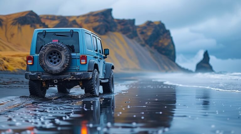 The Best Monsoon Road Trips in India and How to Prepare Your Car?