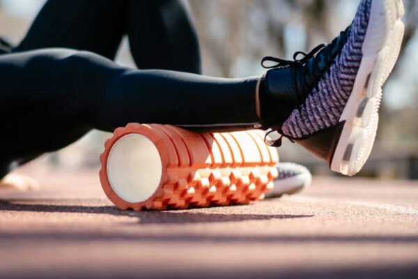 How Foam Rolling Enhances Holistic Wellness