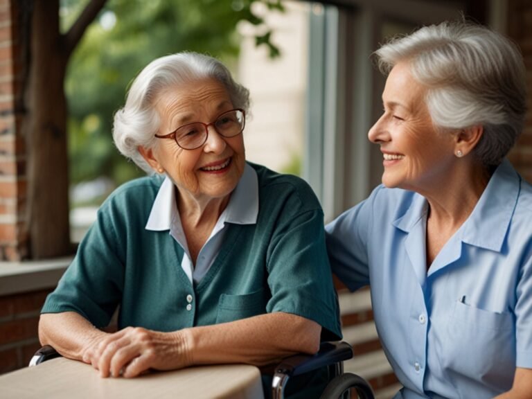 Elder Care Placement Services