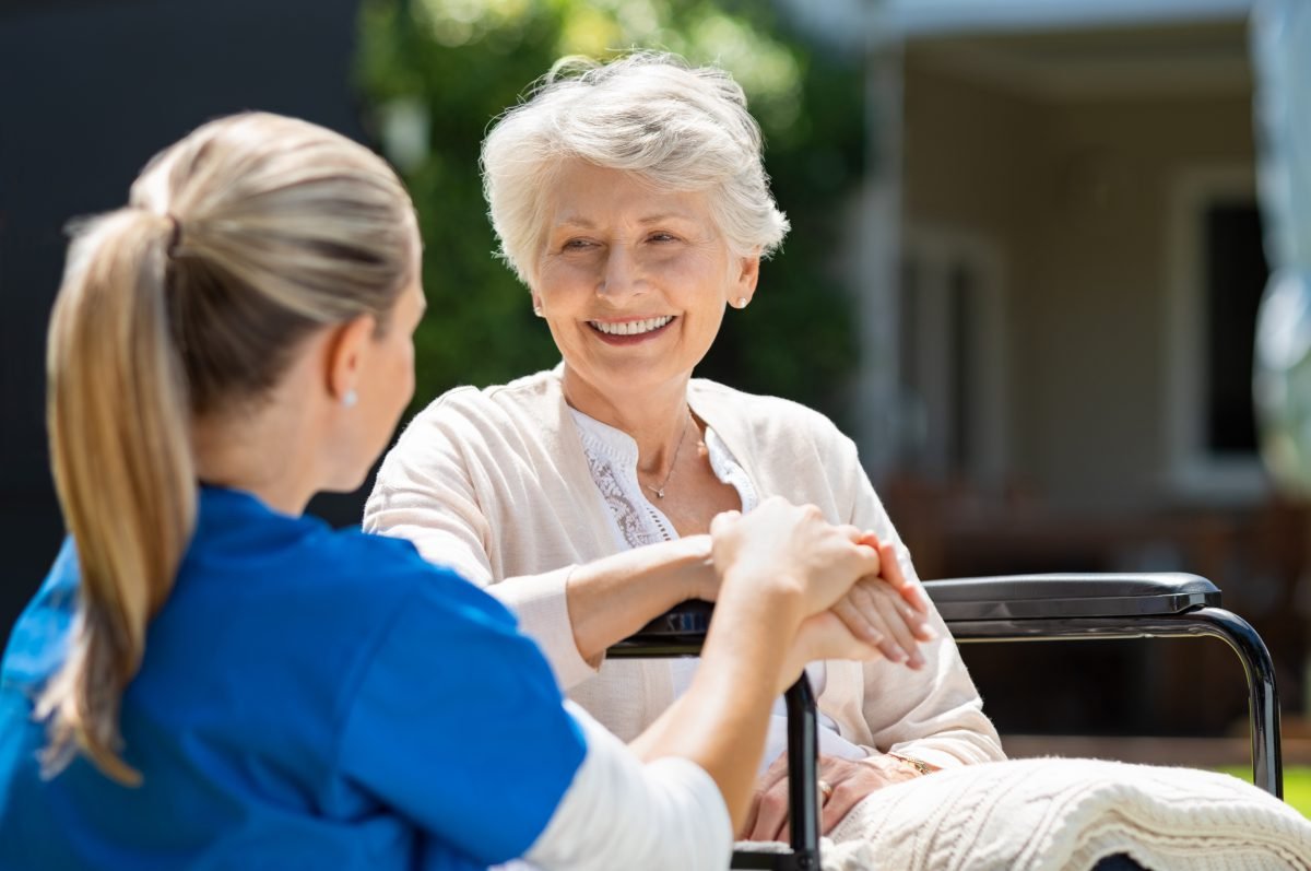 Respite Care for Seniors