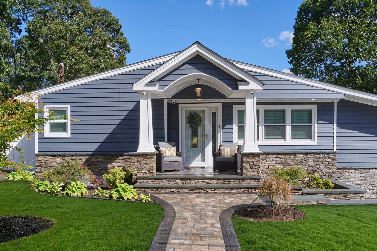 Family Siding