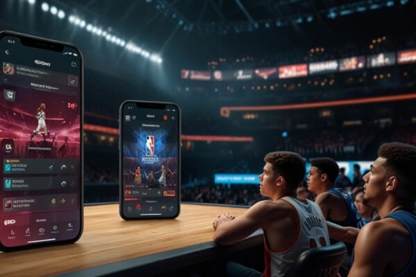 eTrueSports iOS