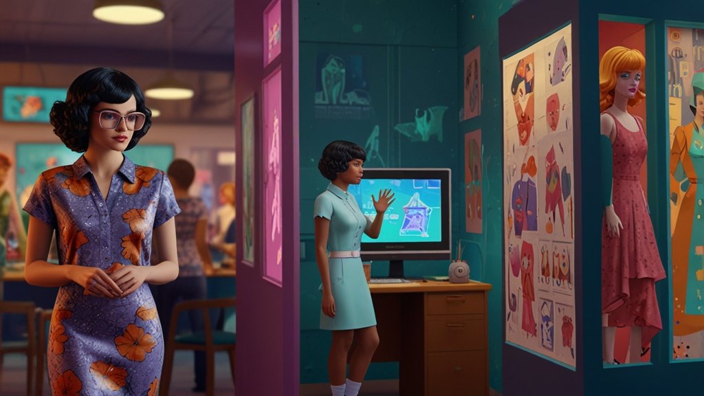 Dress Up Games