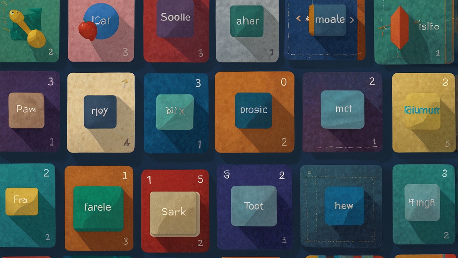 Google Memory Game