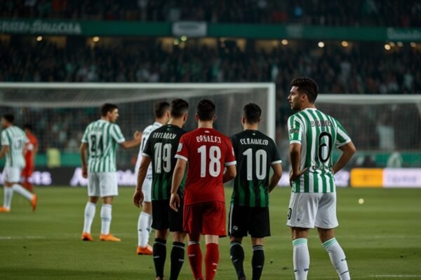 When David Met Goliath: Gévora vs. Betis – A Copa del Rey Night of Fireworks and Fortitude Gévora vs. Betis