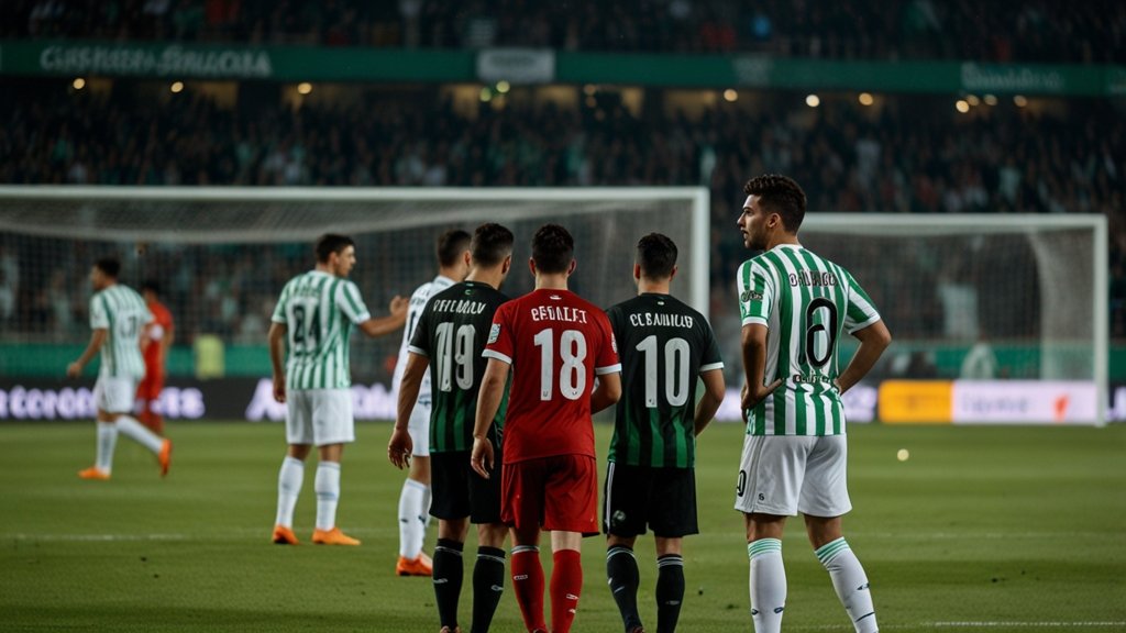 Gévora vs. Betis