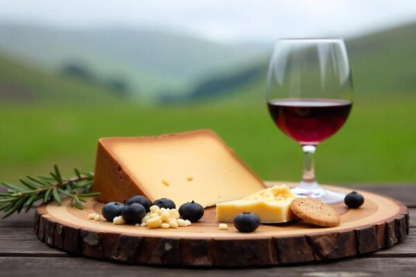 Grouse Cheese