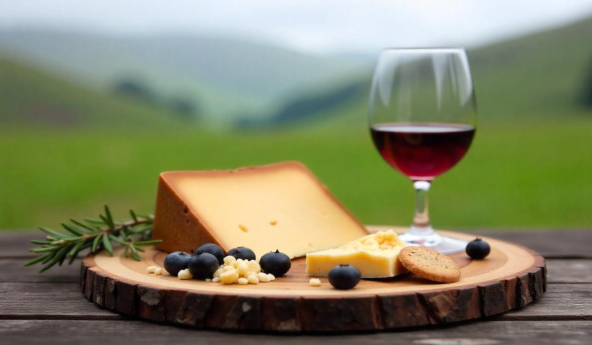 Grouse Cheese