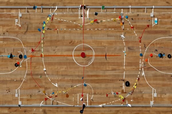 Zuyomernon System Basketball