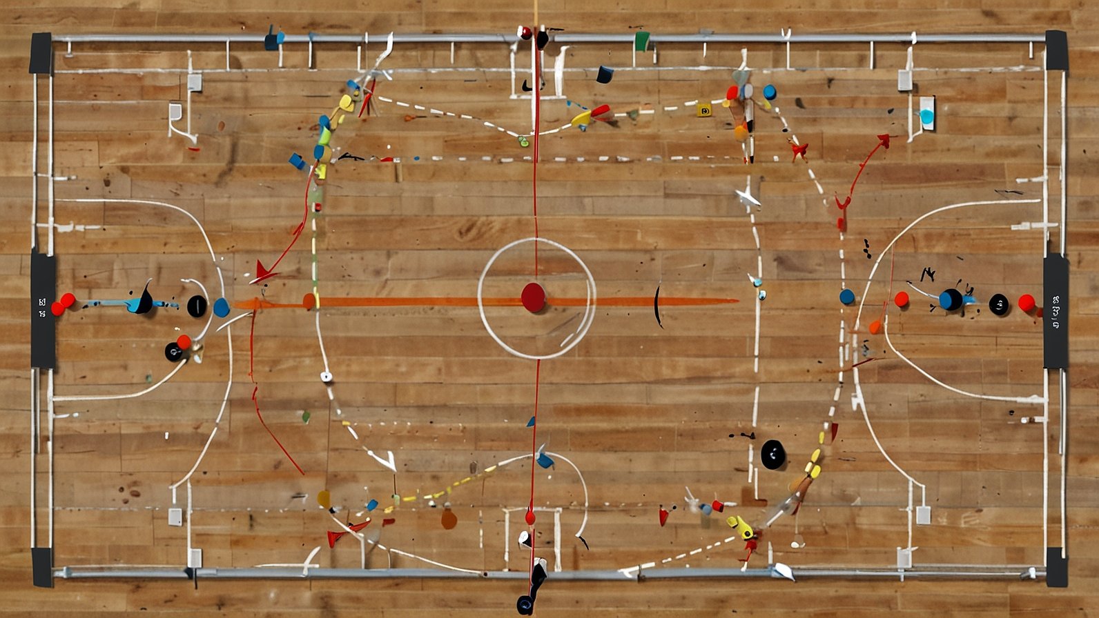 Zuyomernon System Basketball