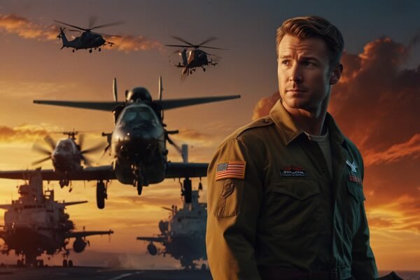 Glen Powell Movies