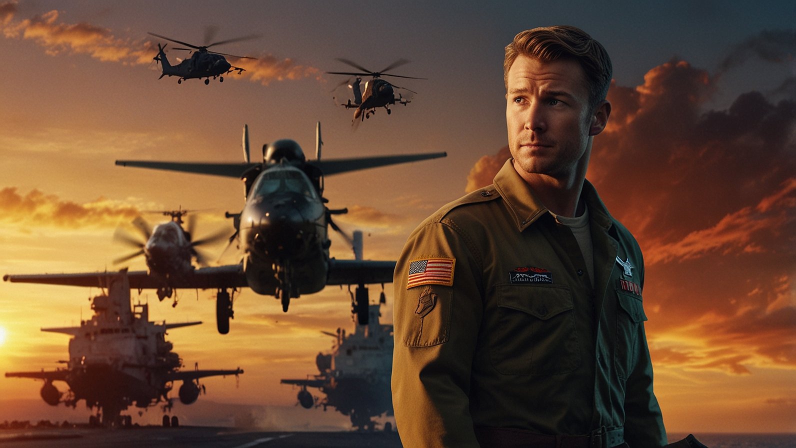 Glen Powell Movies