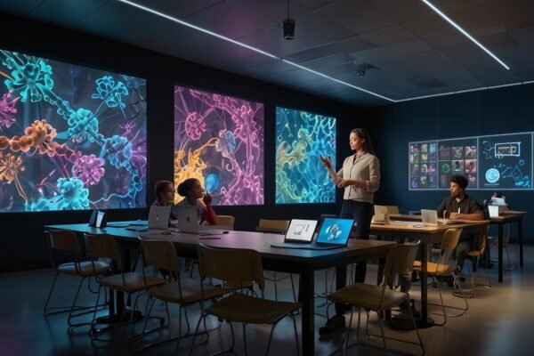 Classroom 20x