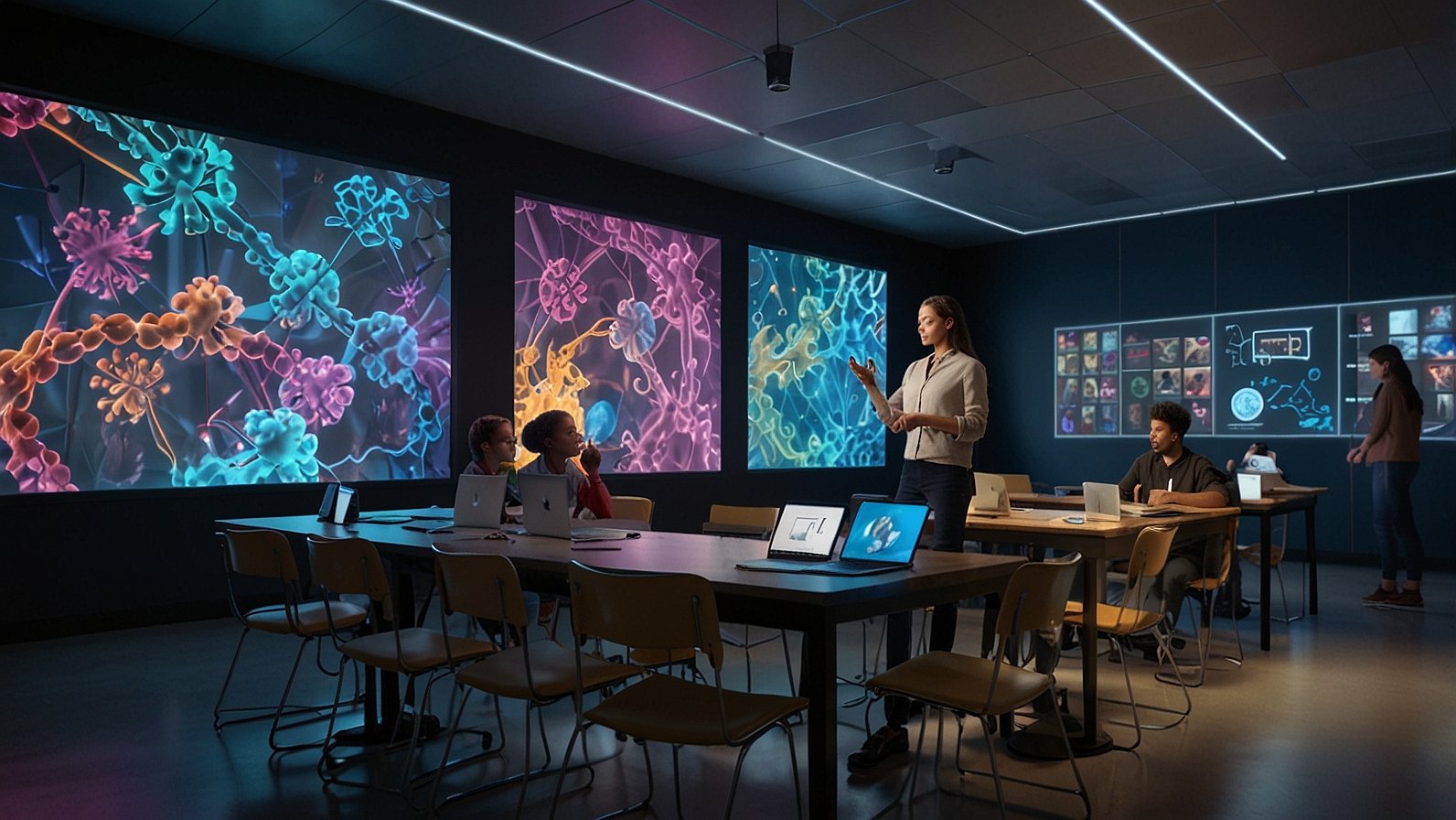 Classroom 20x