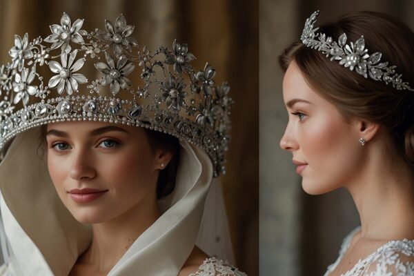 Diadem - Bridal Lehe