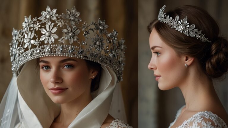 Diadem - Bridal Lehe