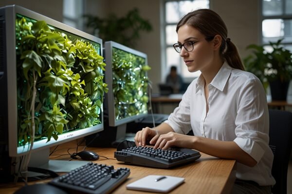 Sustainable & Green Computing