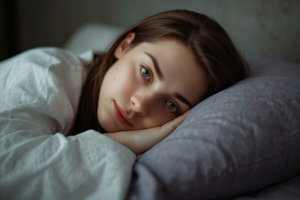 Why do I twitch in my sleep?