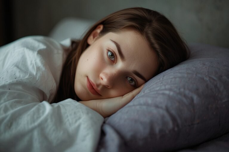 Why do I twitch in my sleep?